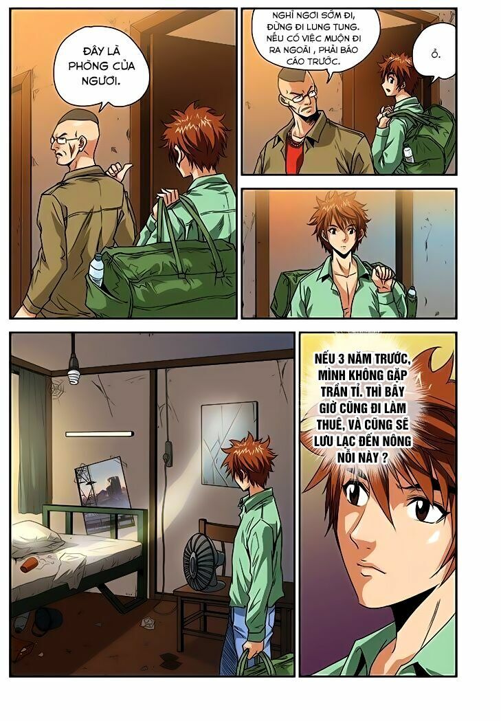 long xà diễn nghĩa chapter 20 15