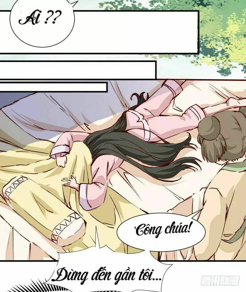công chúa là nam nhân chapter 4 18
