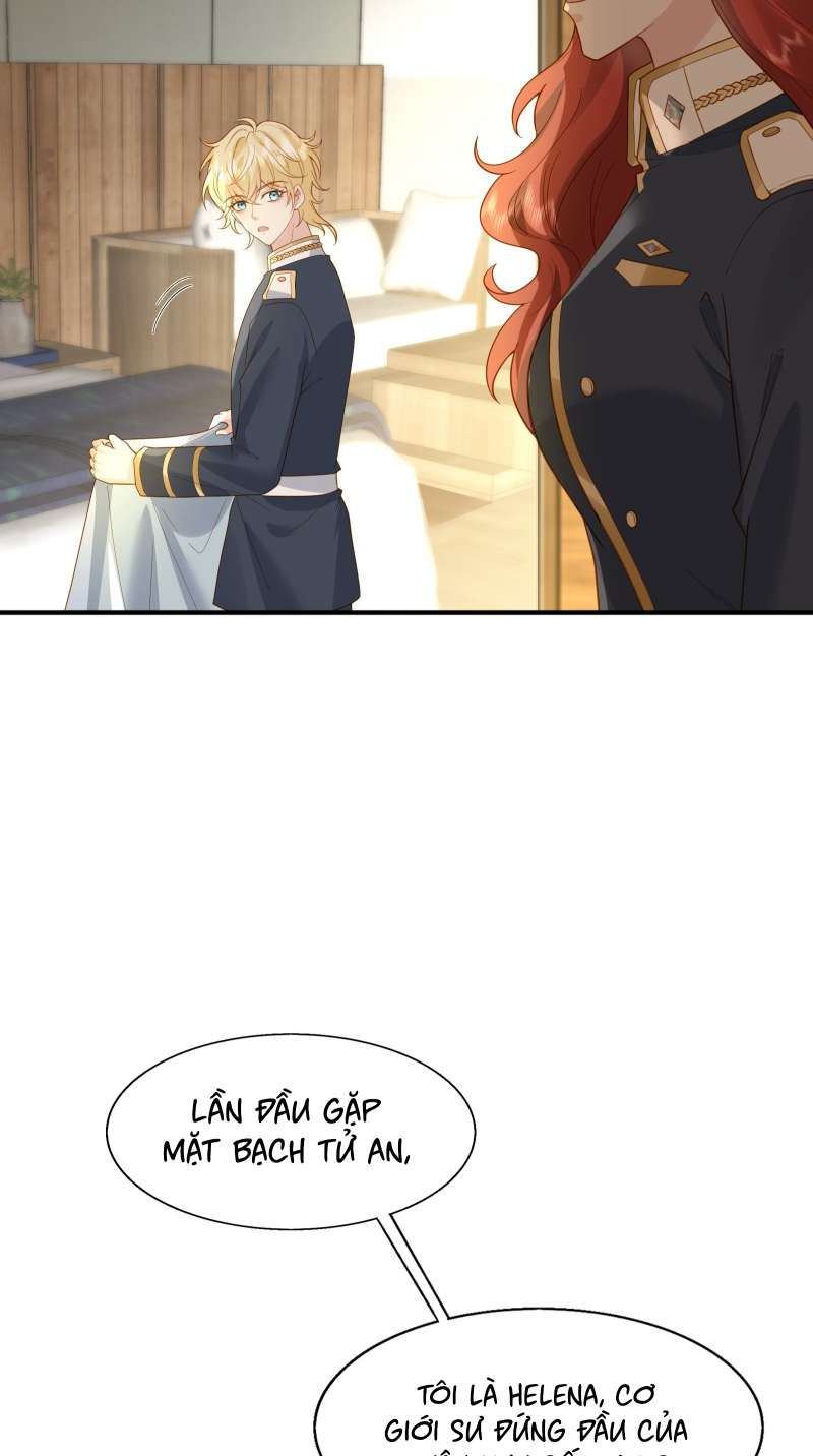 phản diện bị truy thành đoàn sủng chapter 44 45