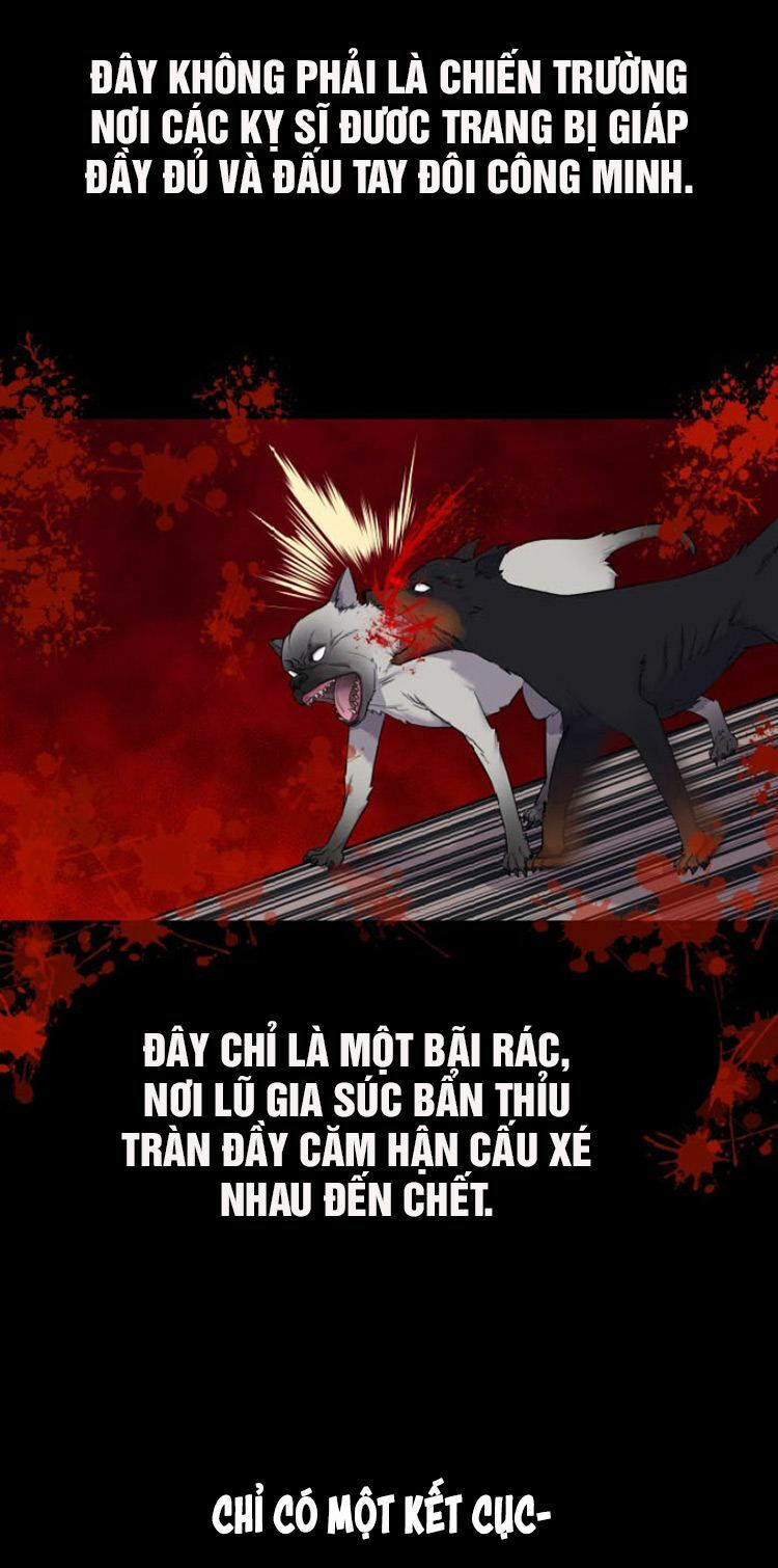 trò chơi của chúa thượng chapter 3 69