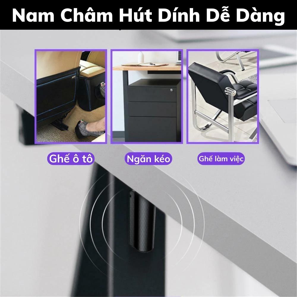 Máy ghi âm chuyên nghiệp TR3 Pin hoạt động 500 giờ liên tục