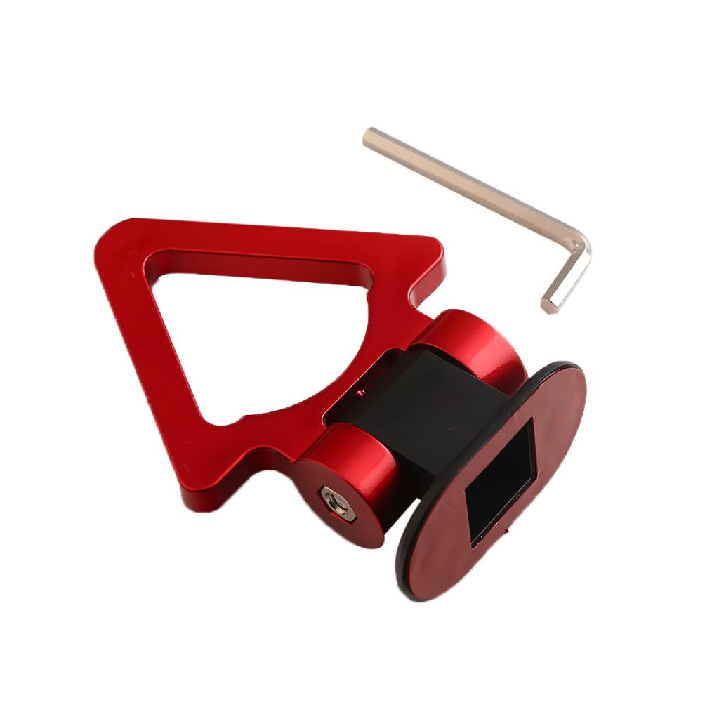 Universal Car Bumper Tow Hook Decal Sticker Decoration