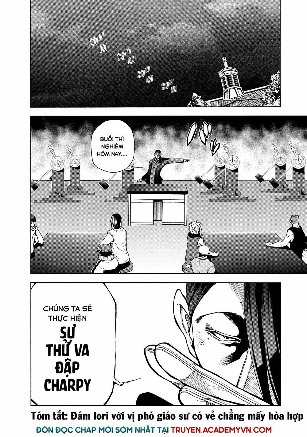 cô gái thích lặn - grand blue chapter 32 2