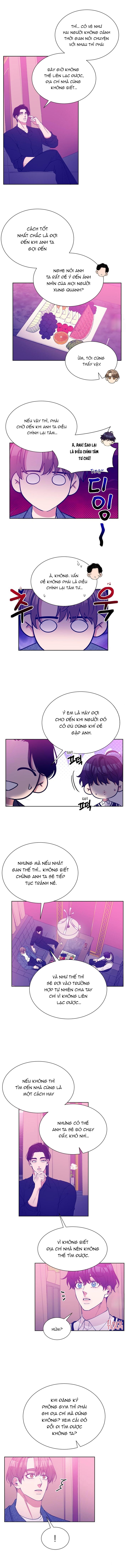 yêu mãnh liệt, sống hết mình chapter 29 4