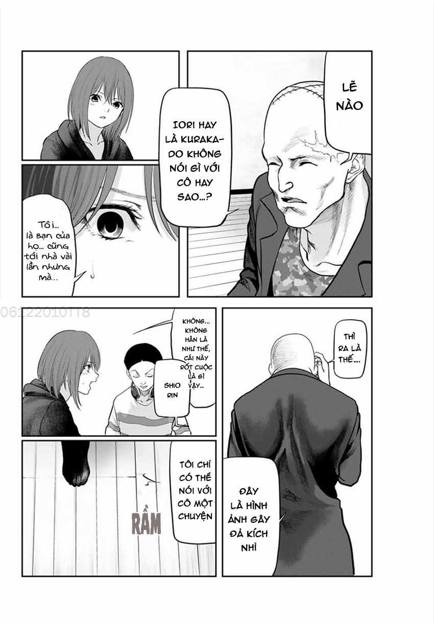 tôi - giả mạo chapter 17 14