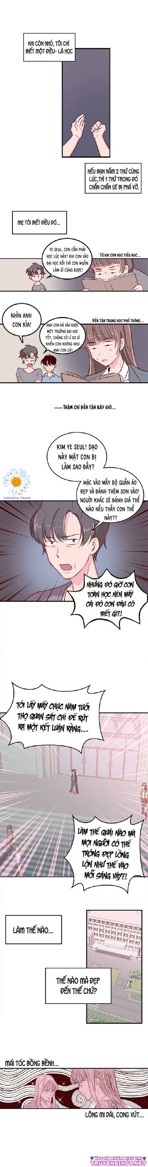 the man who cleans up makeup chapter 1 2