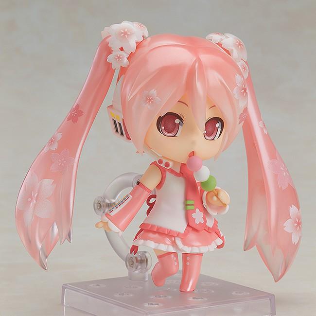 Mô Hình Nendoroid 500 Miku Bloomed In Japan