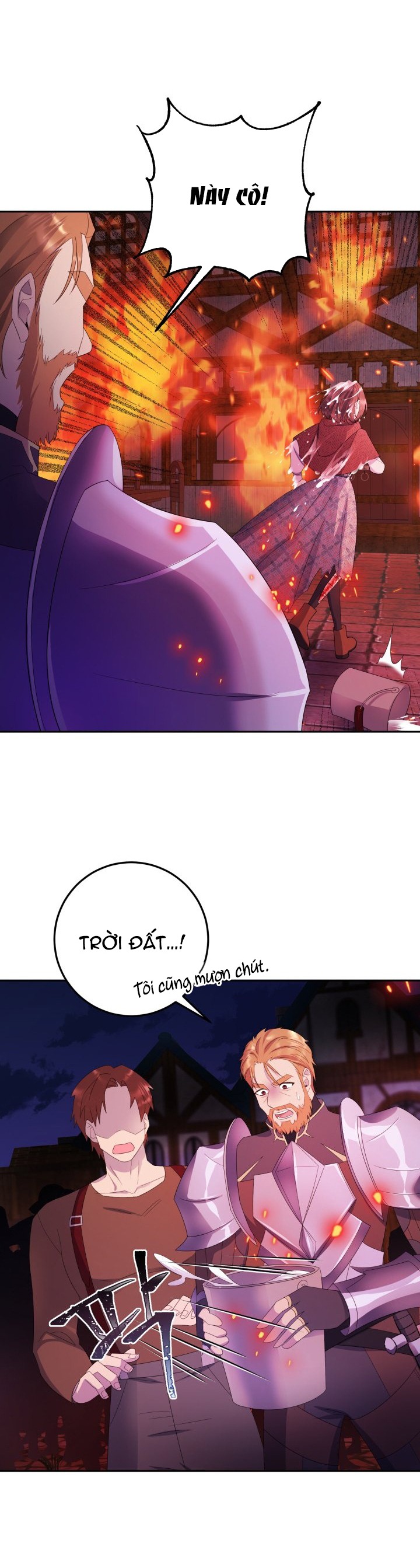 [18+] nếu cứu rỗi một cầm thú hư hỏng chapter 11.2 5