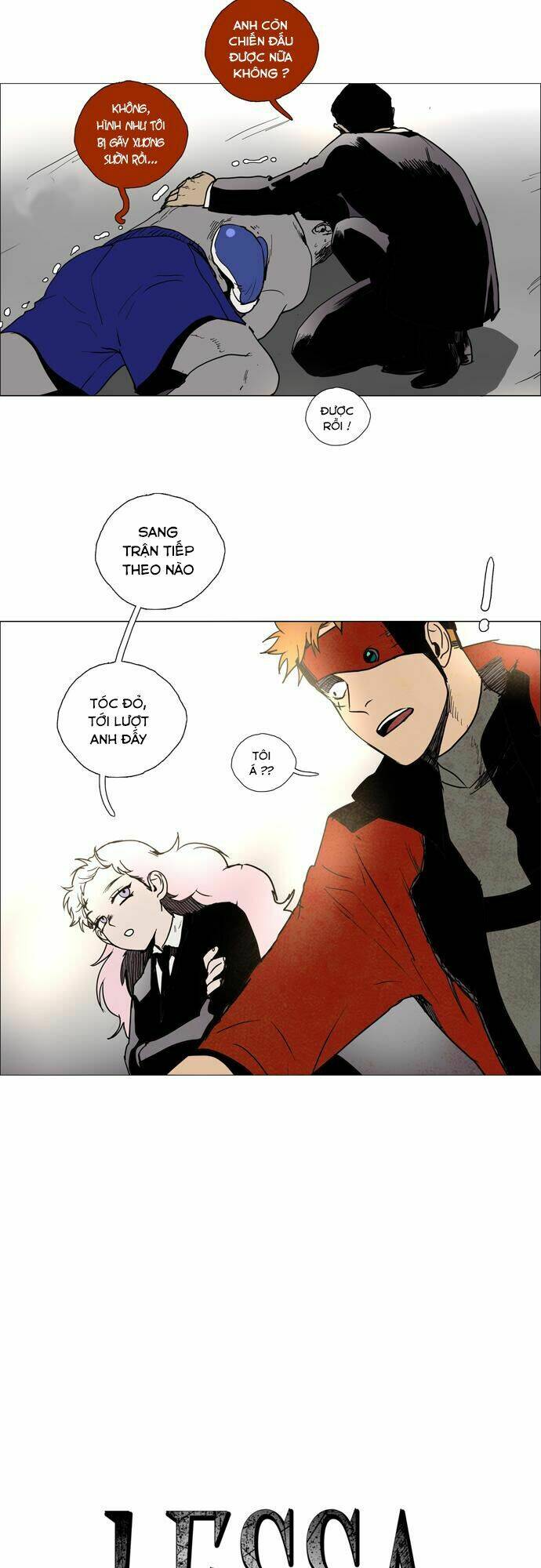 lessa 2: the crimson knight chapter 62 2