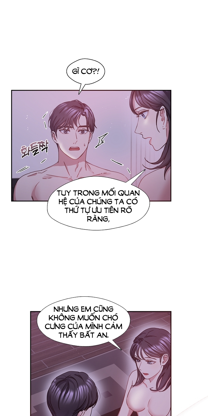 Chó Ngoan chapter 12.3 - Trang 13