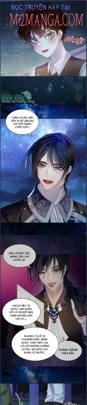 quy luật sinh tồn của nữ phụ chapter 54 20