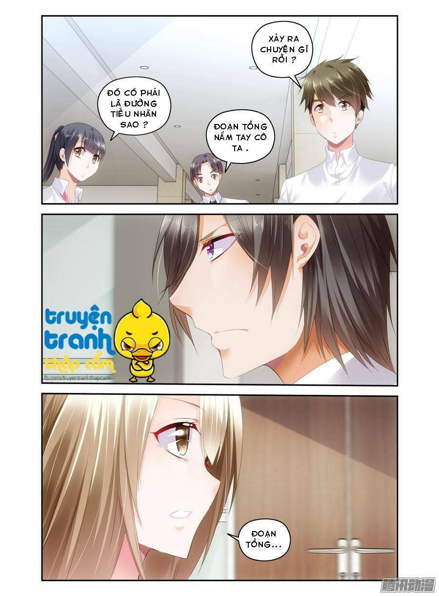 tổng giám đốc bạc tình yêu thương ta chapter 18 8