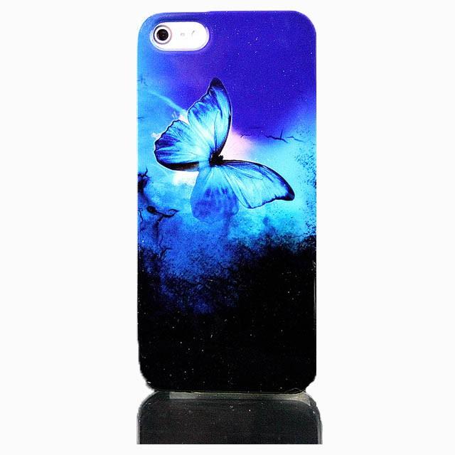 Ốp lưng hình bướm 3D dành cho iphone 5 5s 5 se 6 6s 7 plus 8 plus