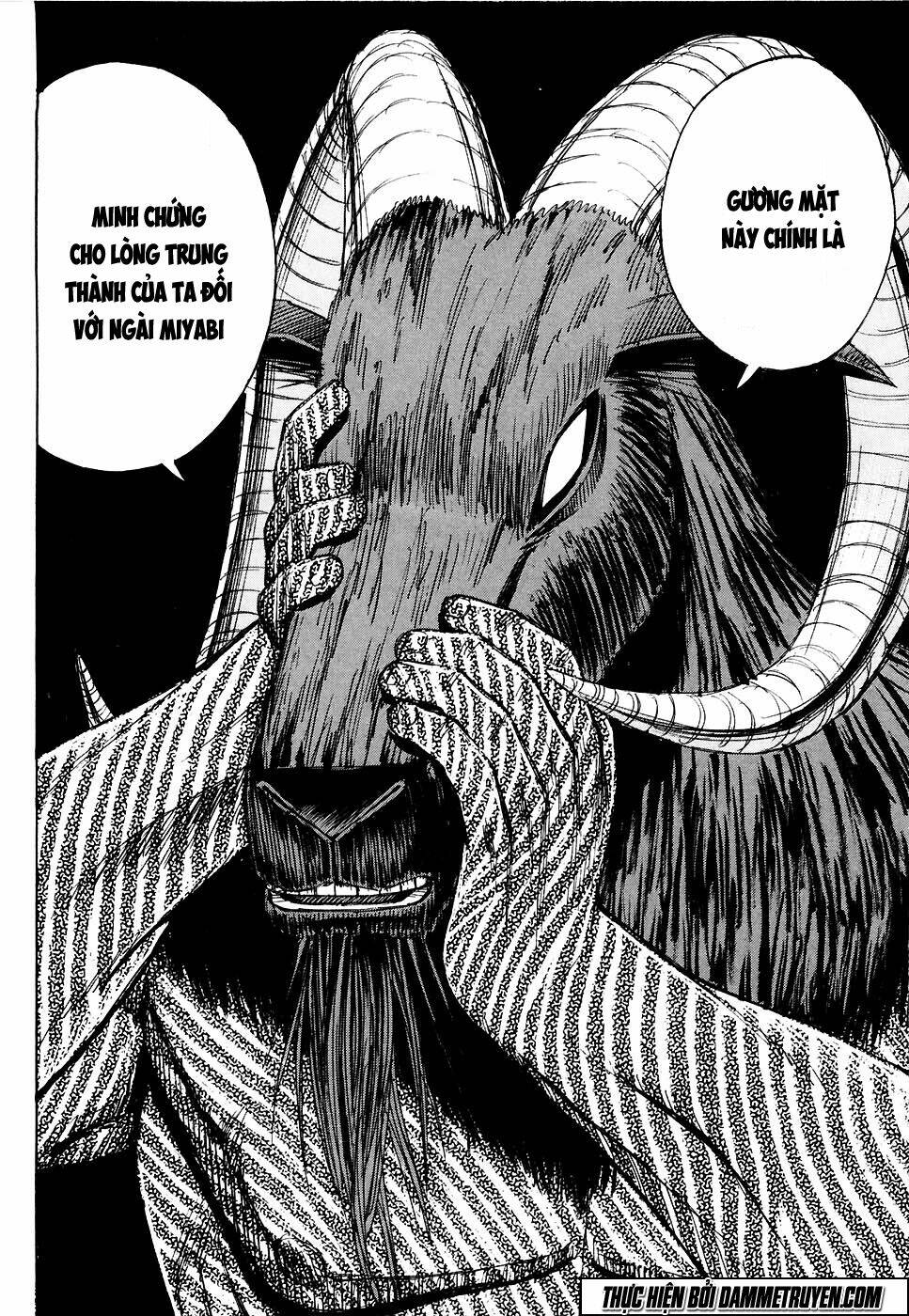 đảo ma cà rồng chapter 253 3