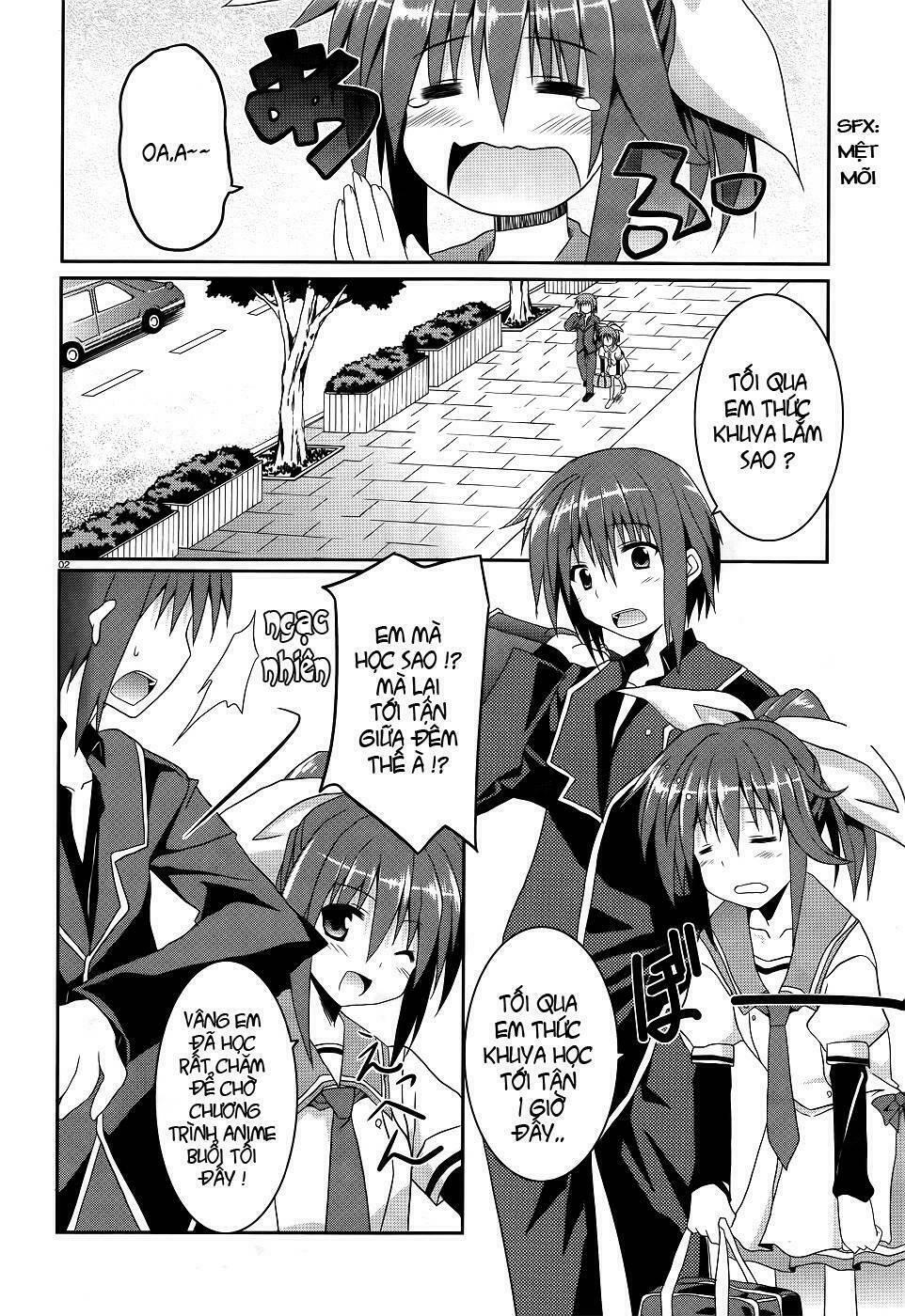 tsuki tsuki! chapter 4 5