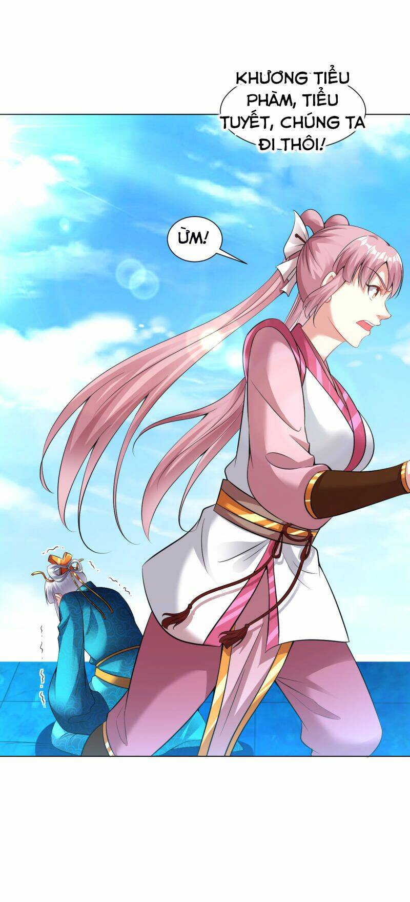 đạo ấn chapter 81 19