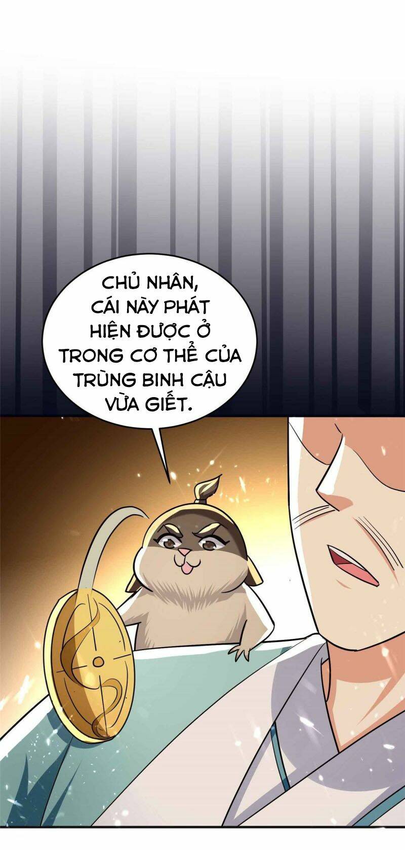 vạn giới tiên vương chapter 160 32