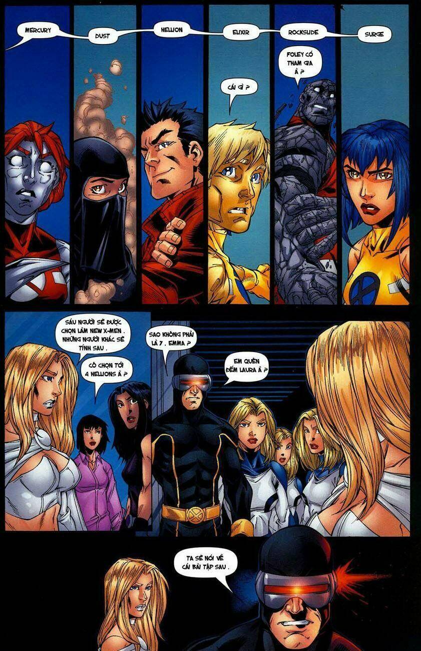 new x-men v2 - academy x chapter 23 19