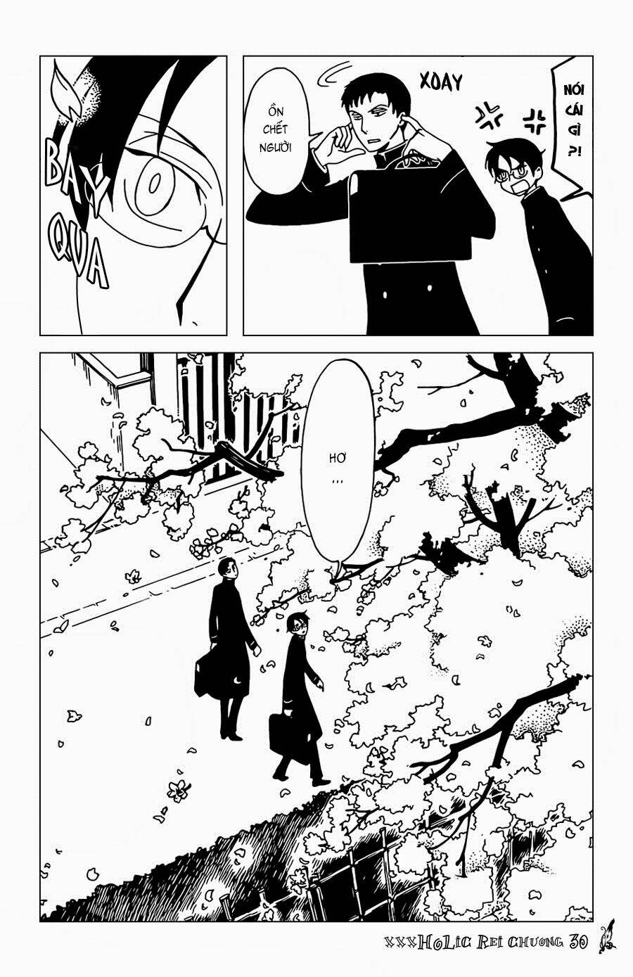 xxxholic rei chapter 30 4