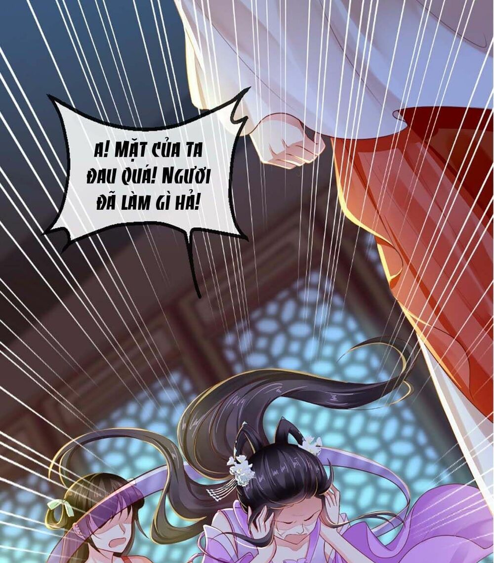 độc phi ngu ngốc không thể chọc chapter 68.5 49