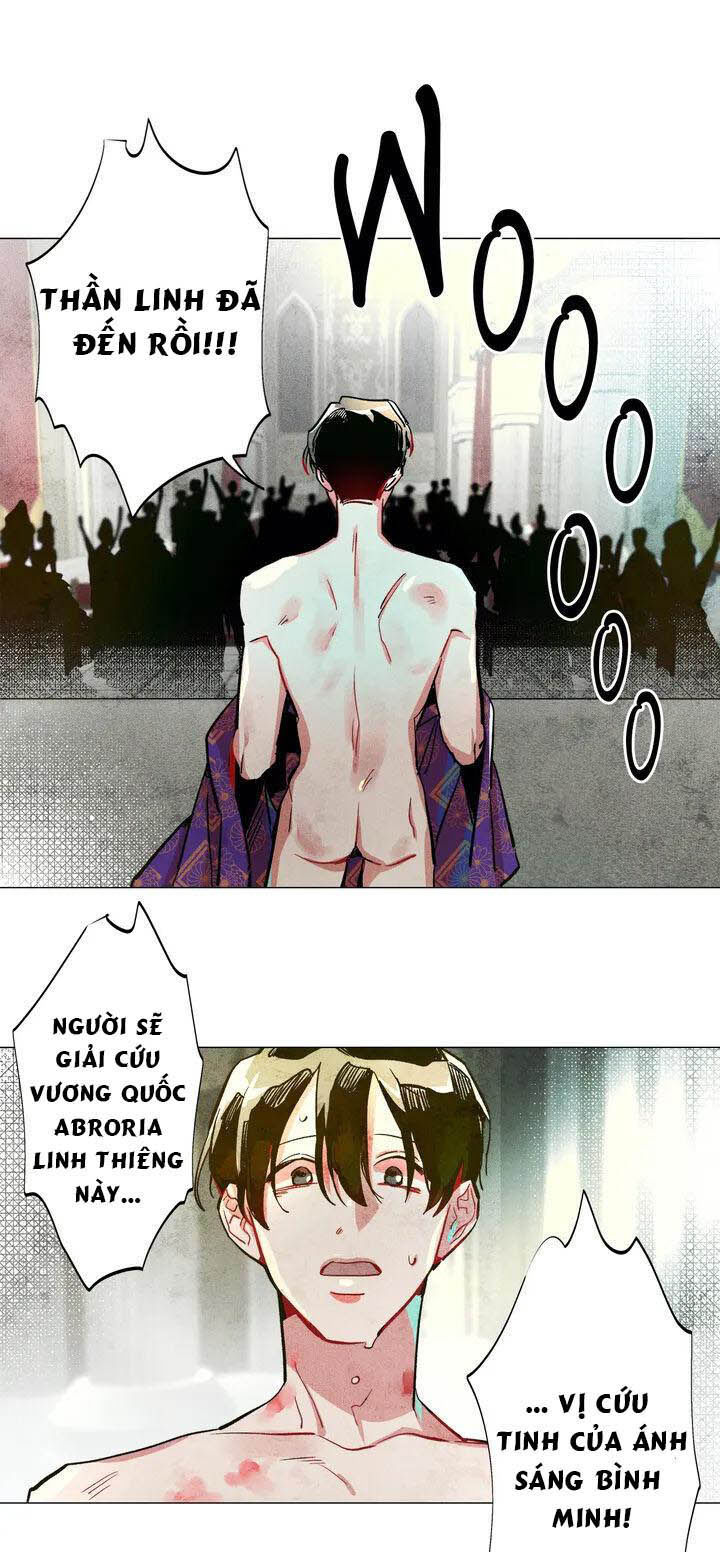 kẻ được chọn chapter 1.2 15