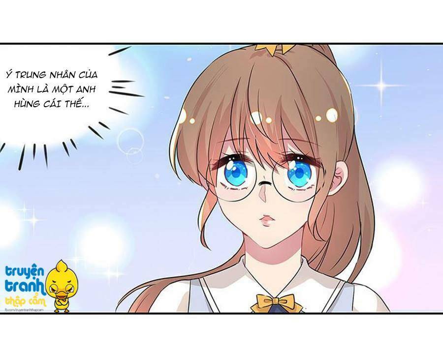 bá đạo hiệu thảo đích duệ nha đầu chapter 21 16