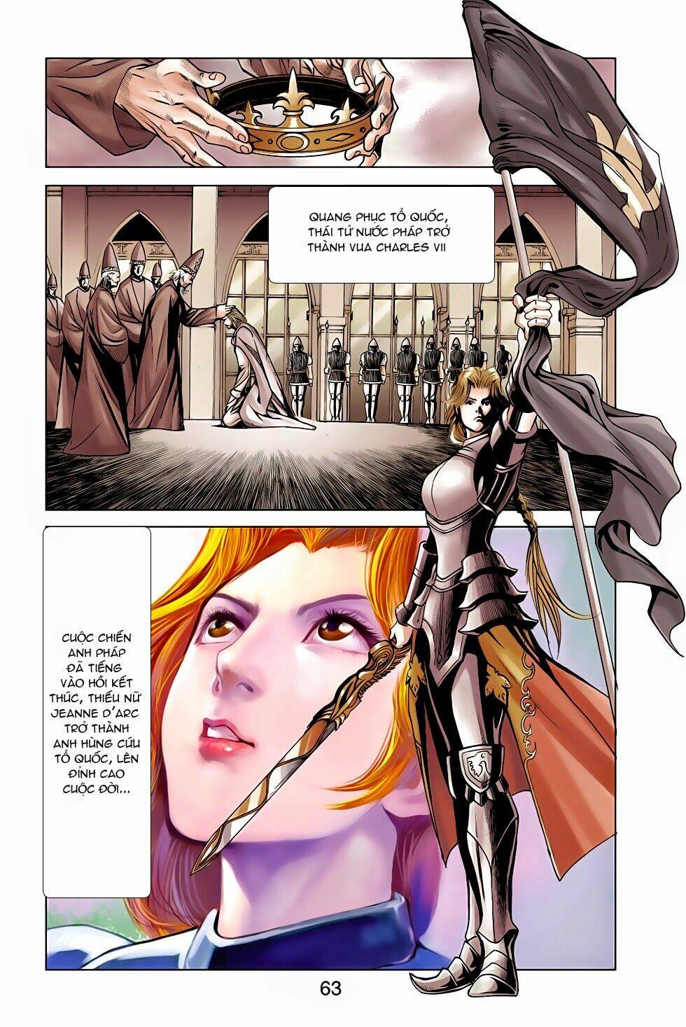 thần binh f2 - nhị chiến biên chapter 10 25