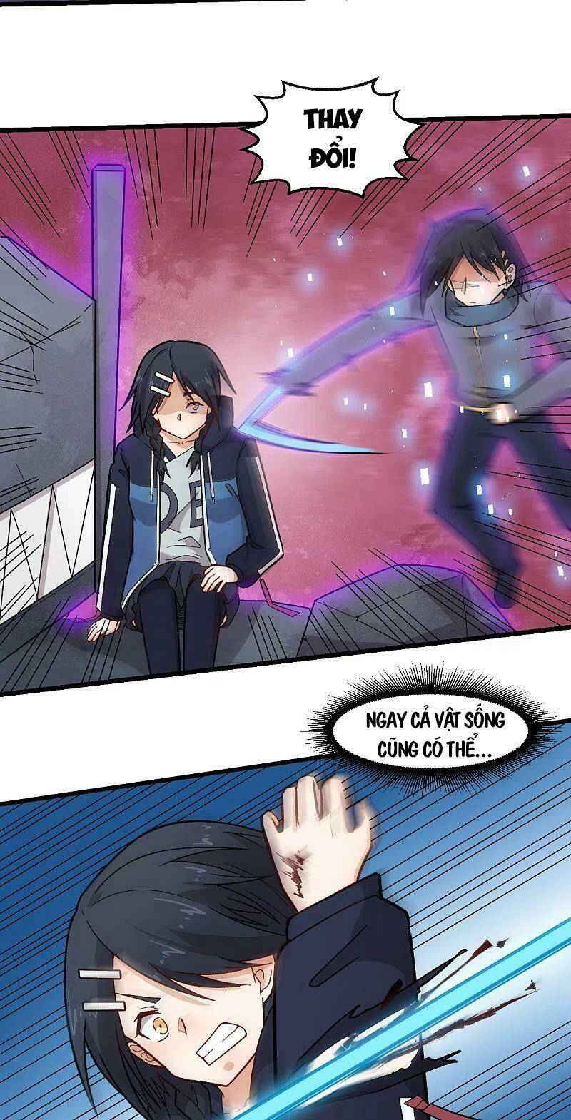 vườn trường cuồng sư hệ thống chapter 235 11