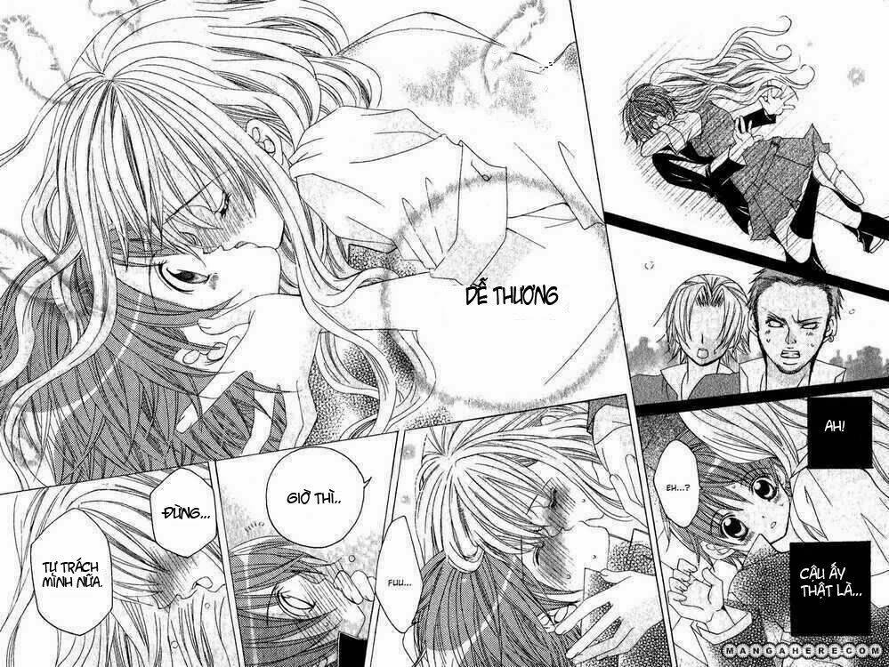 lovely banchou chapter 1 34