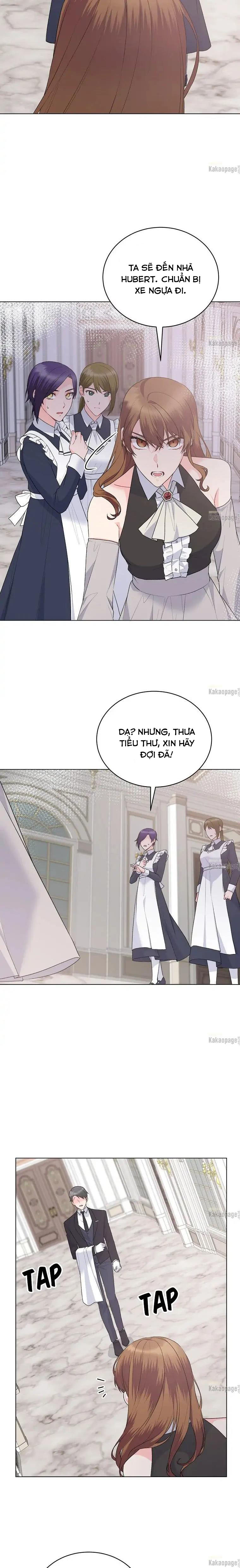 tôi sẽ trở thành nhân vật chính chapter 87 6