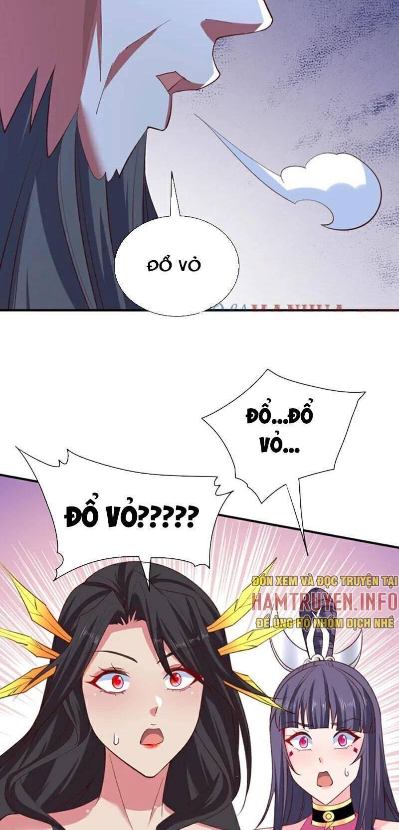 bị sư phụ xinh đẹp dùng 99 cách dạy dỗ thành thánh chapter 230 11