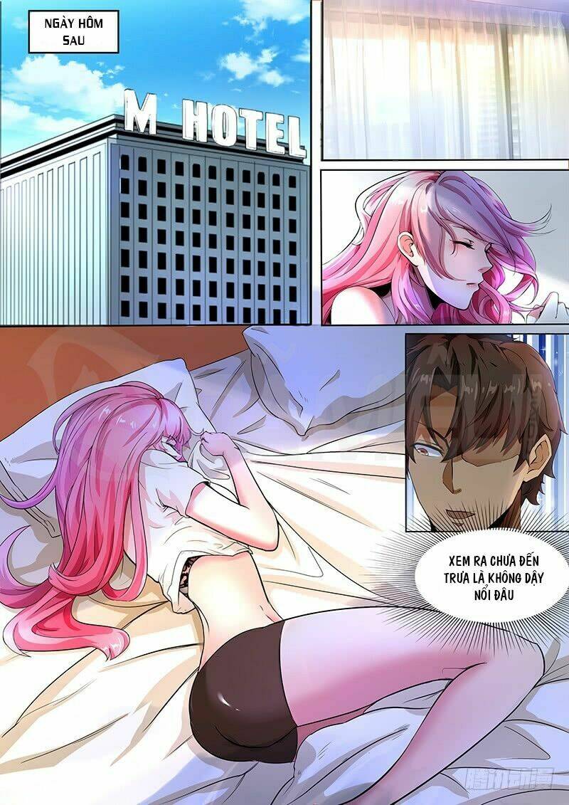 ngự dụng đặc công chapter 4 2