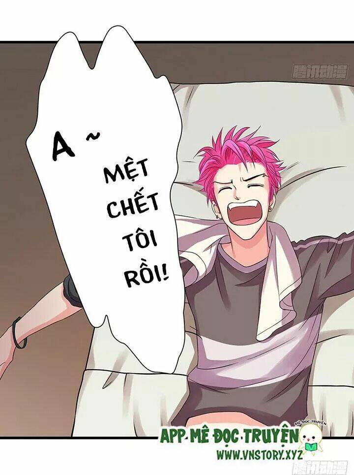 thiên hậu trở về chapter 15 2