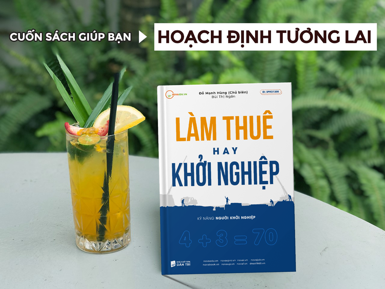 Làm thuê hay Khởi nghiệp