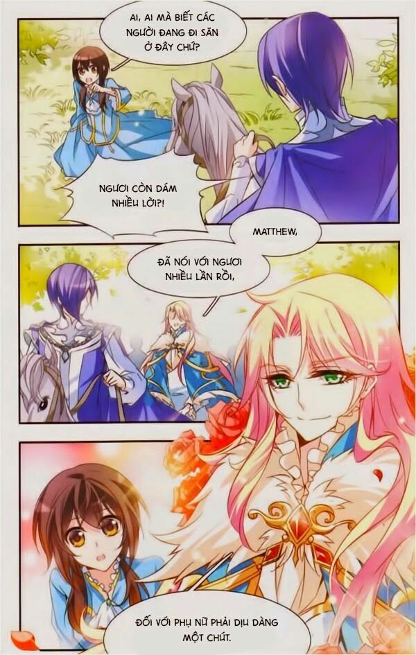 kỵ sĩ hoang tưởng dạ chapter 33 7