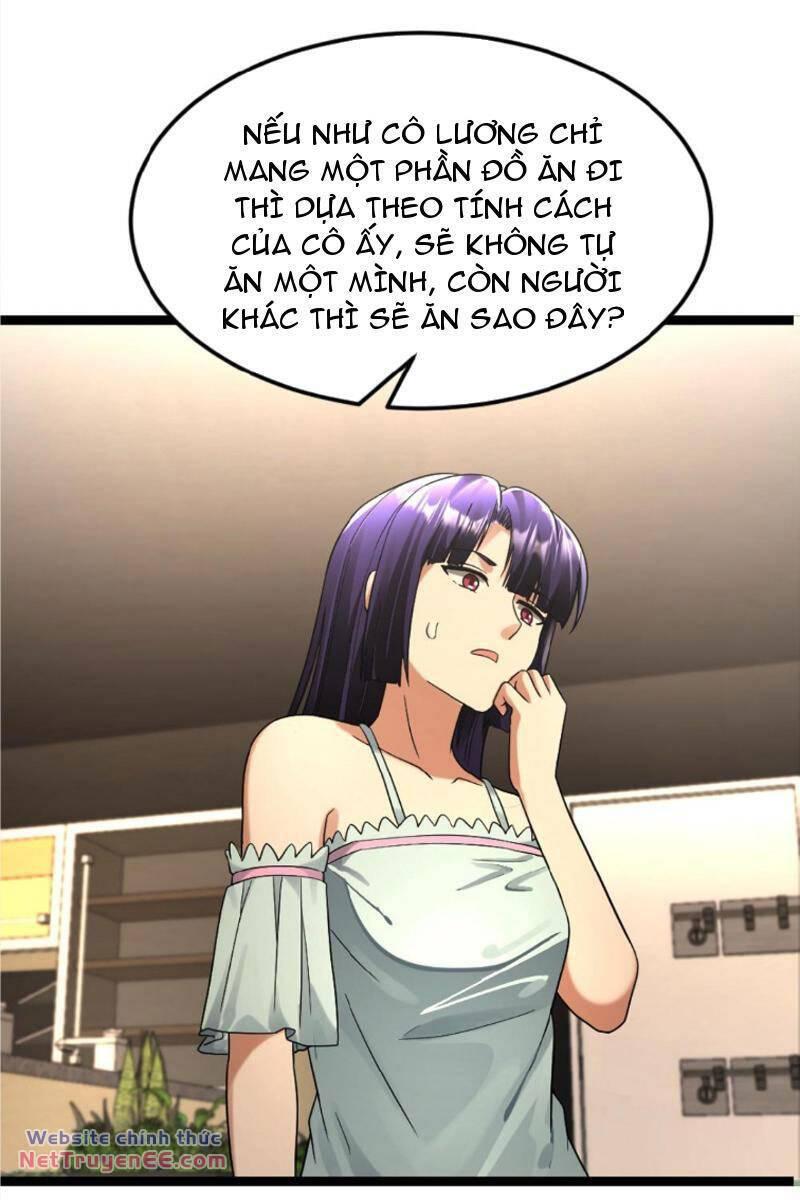 đóng băng toàn cầu: tôi gây dựng nên phòng an toàn thời tận thế chapter 261 15