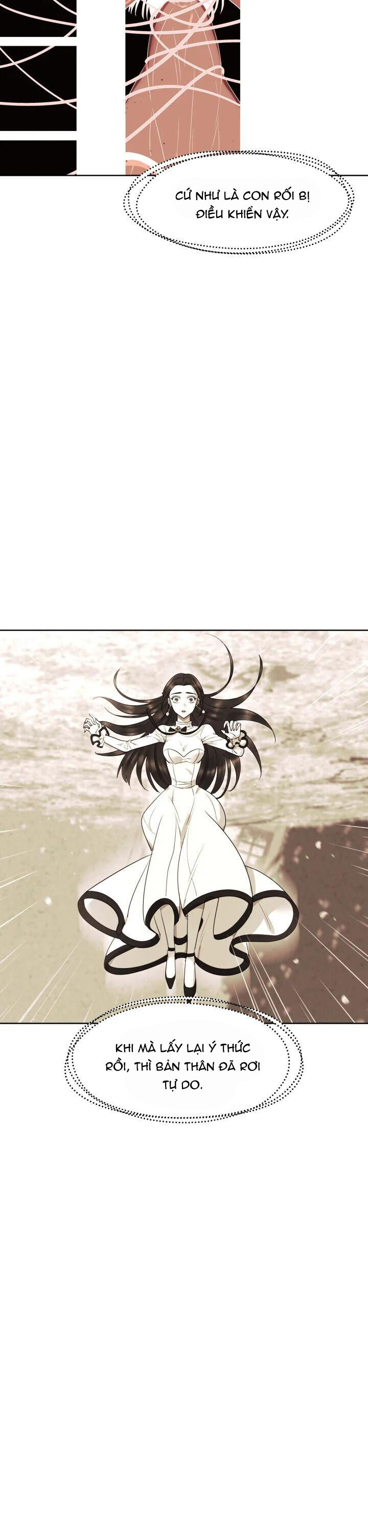 tiểu thuyết đầu tay của ác nữ chapter 11.2 4