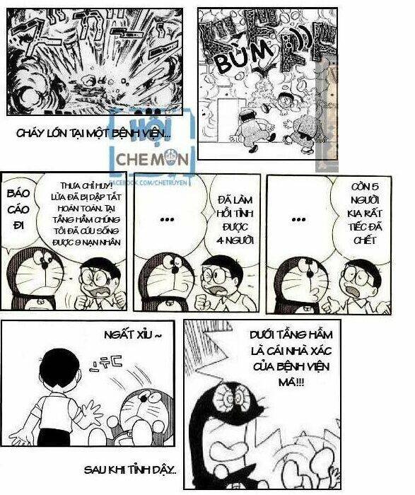 doraemon chế chapter 29 4