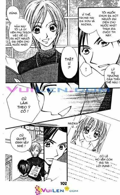 công chúa ẩm thực chapter 9 102