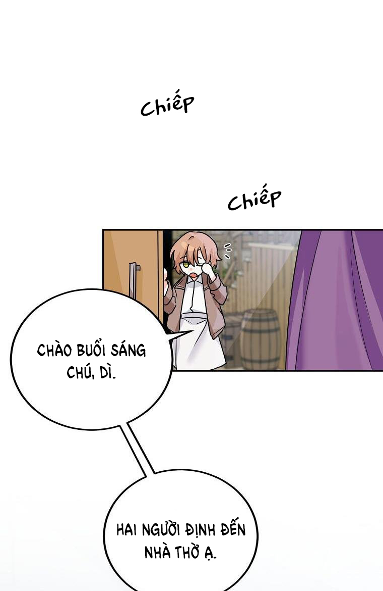 ác nữ karuna bị teo nhỏ chapter 2.2 11