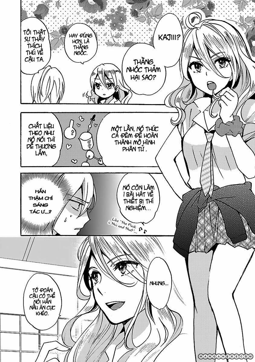 come come vanilla! chapter 7 12