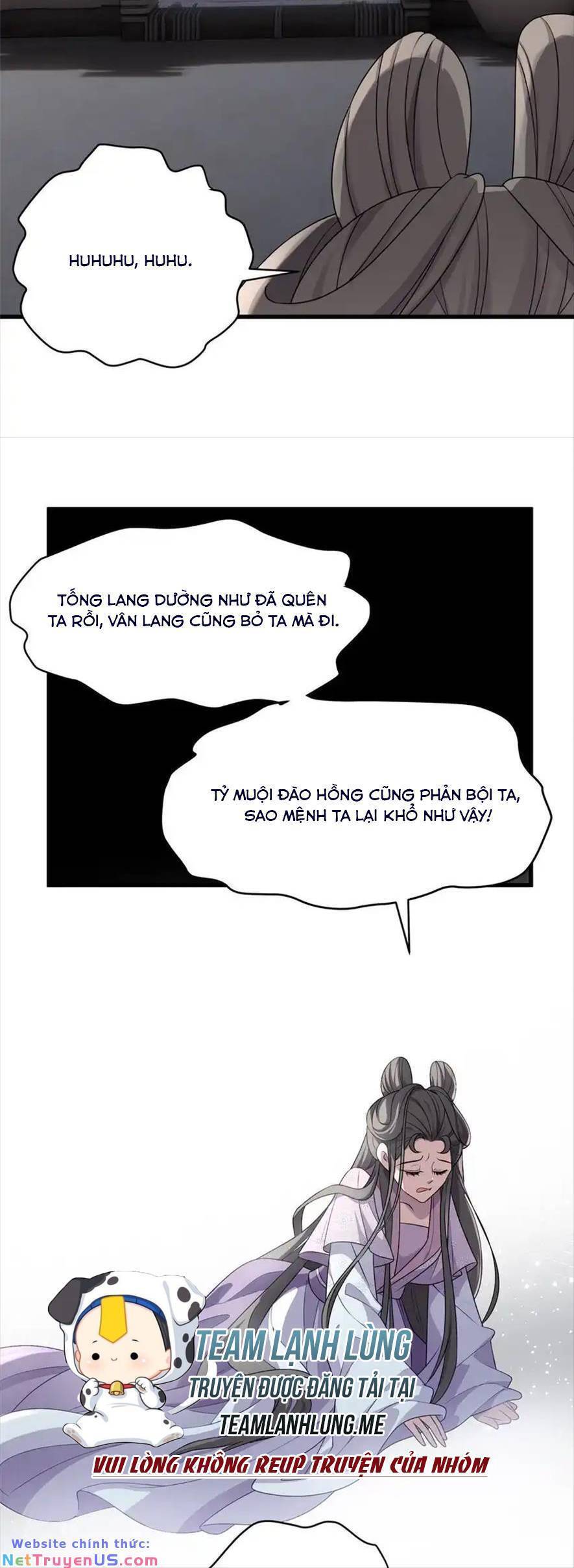 pháo hôi cô ấy khó chịu với cốt truyện từ lâu chapter 21 22