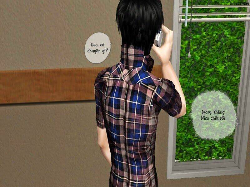 nụ cười của anh [truyện sims] chapter 70 18