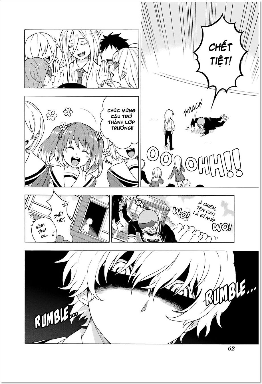 nana vô năng chapter 1 59