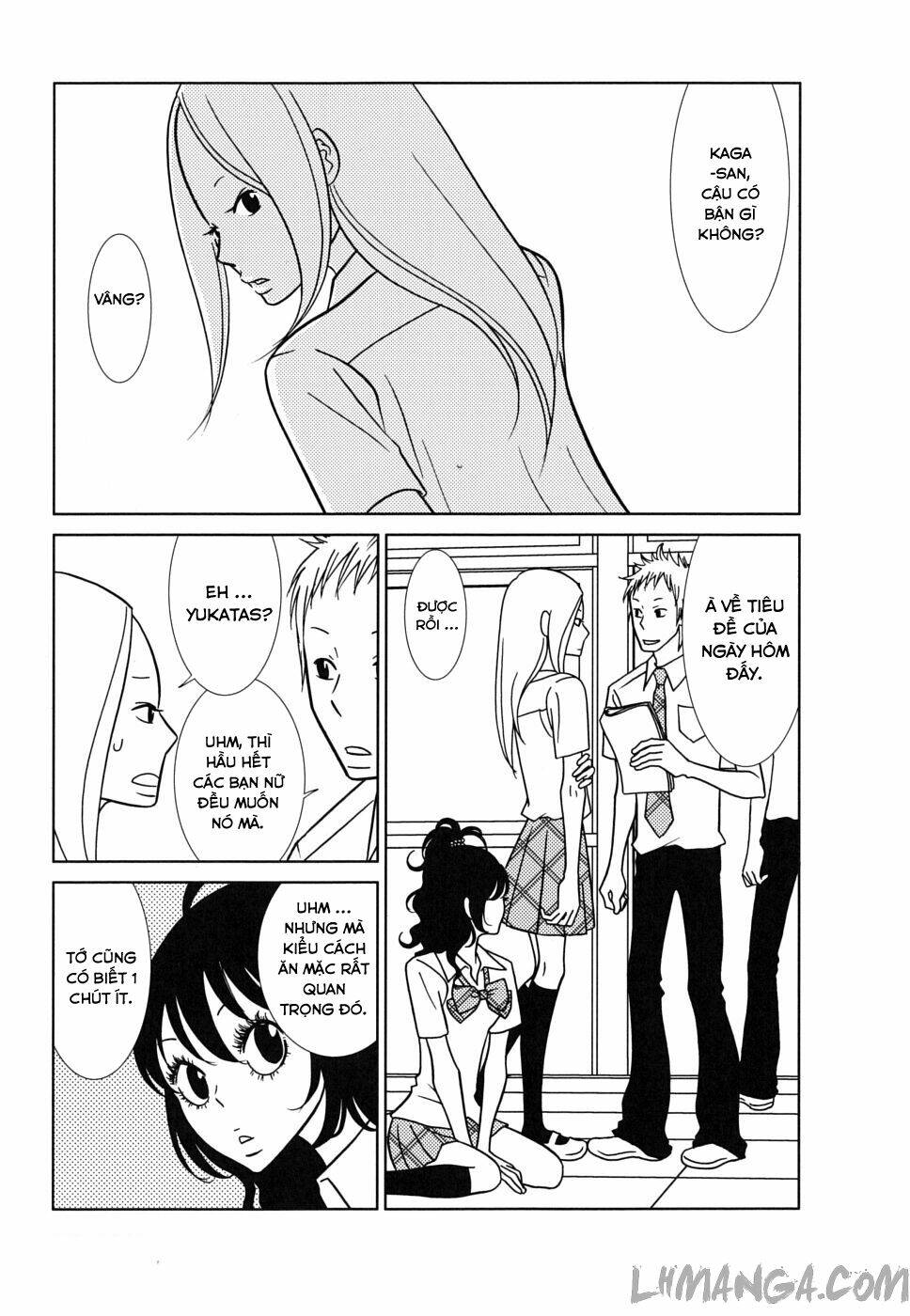 usagi drop chapter 34 8