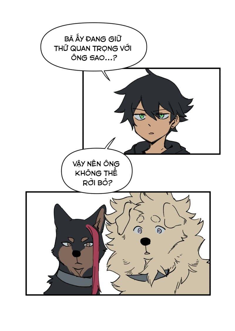 lumine - cội nguồn ánh sáng chapter 153 24