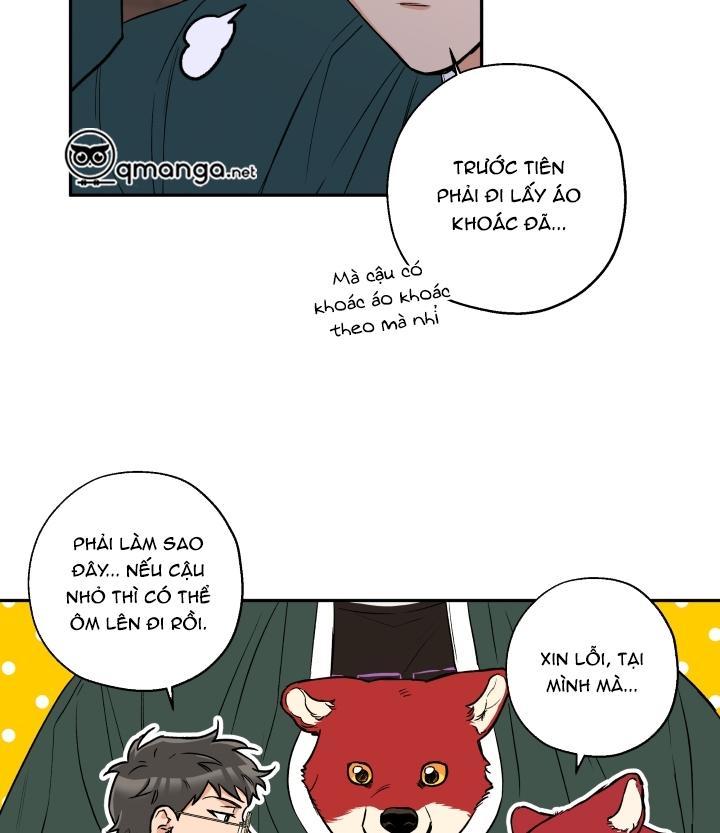 gâu gâu! chapter 18 45