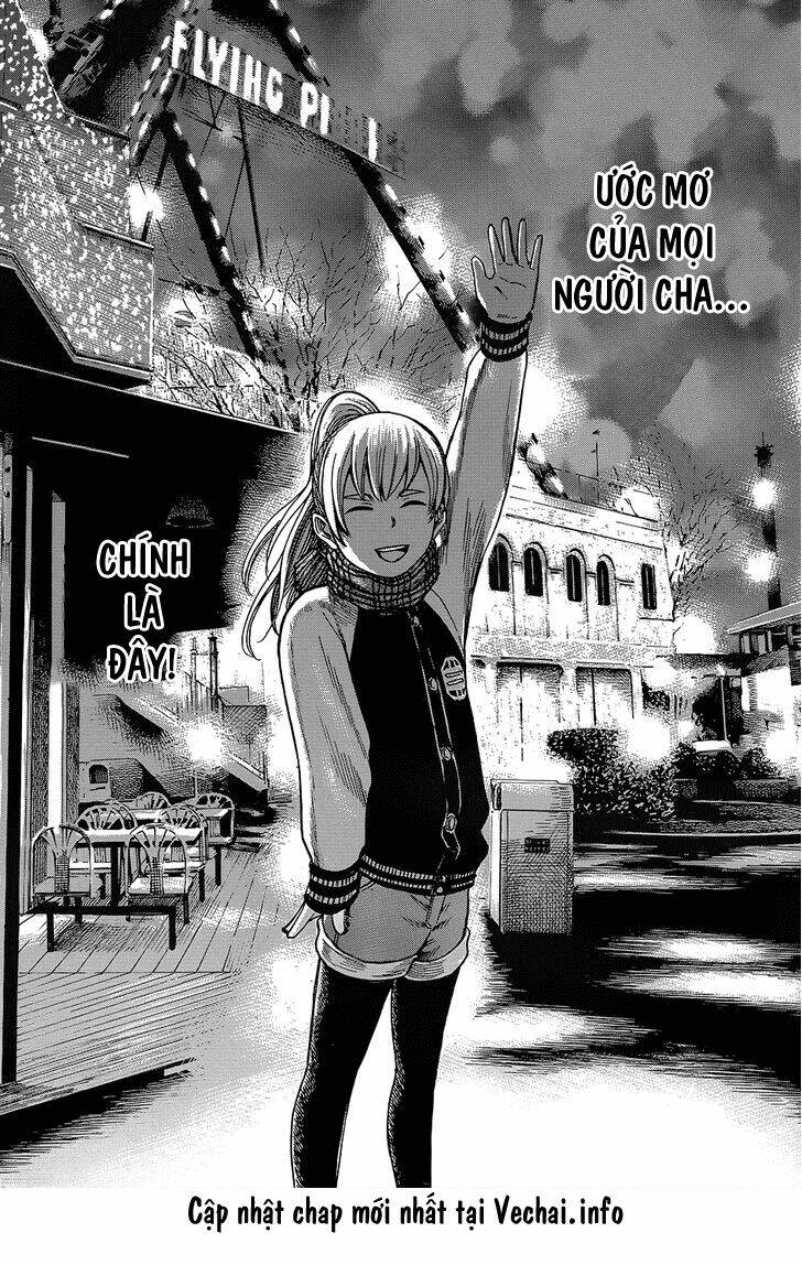 anh chàng yakuza và cô nàng siêu năng lực chapter 45 29