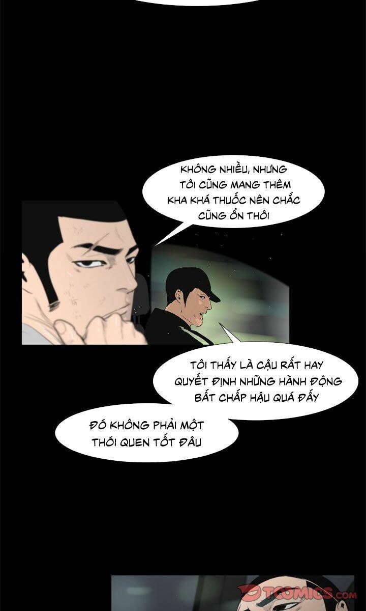 kẻ mạnh nhất - tong edge chapter 28 9