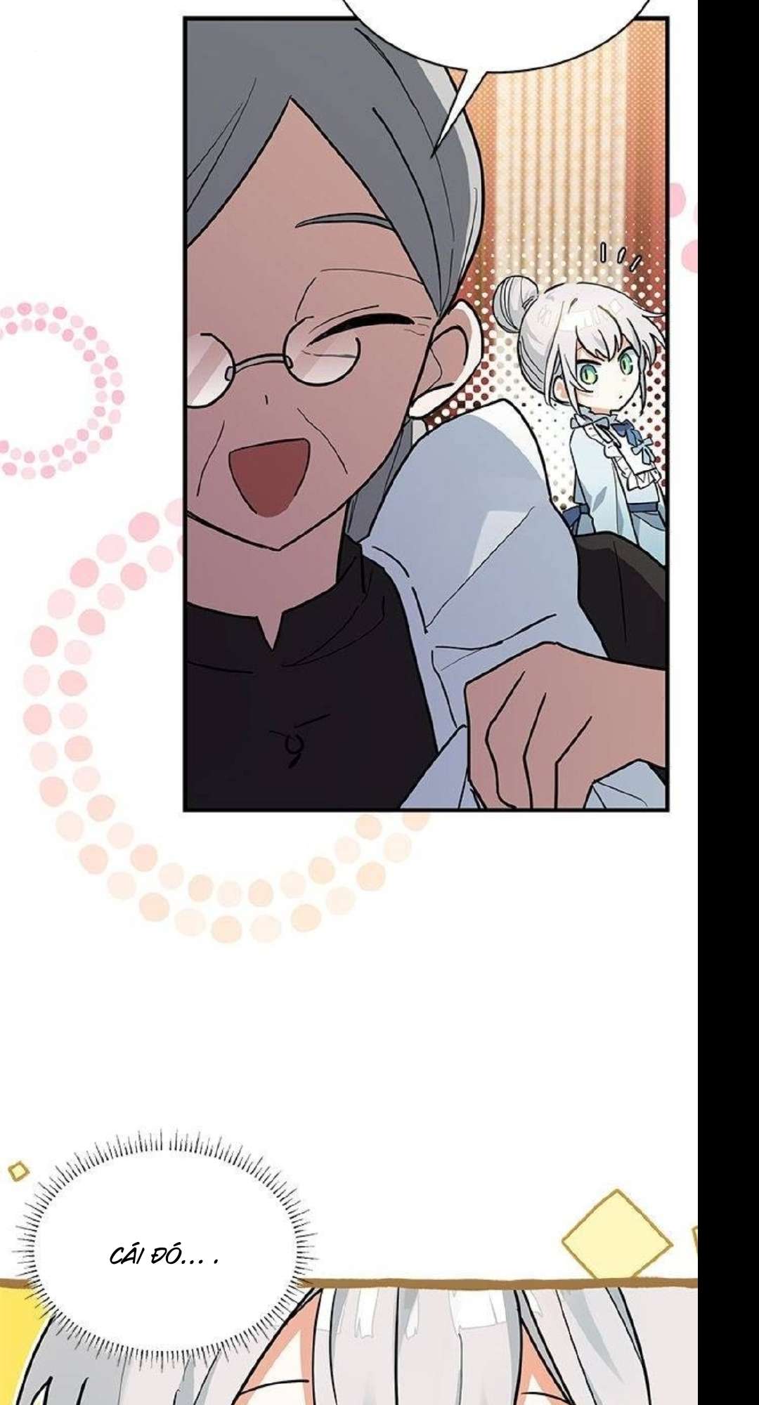 mèo con được gia tộc sói nhận nuôi? chapter 26 49